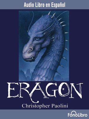 cover image of Eragon